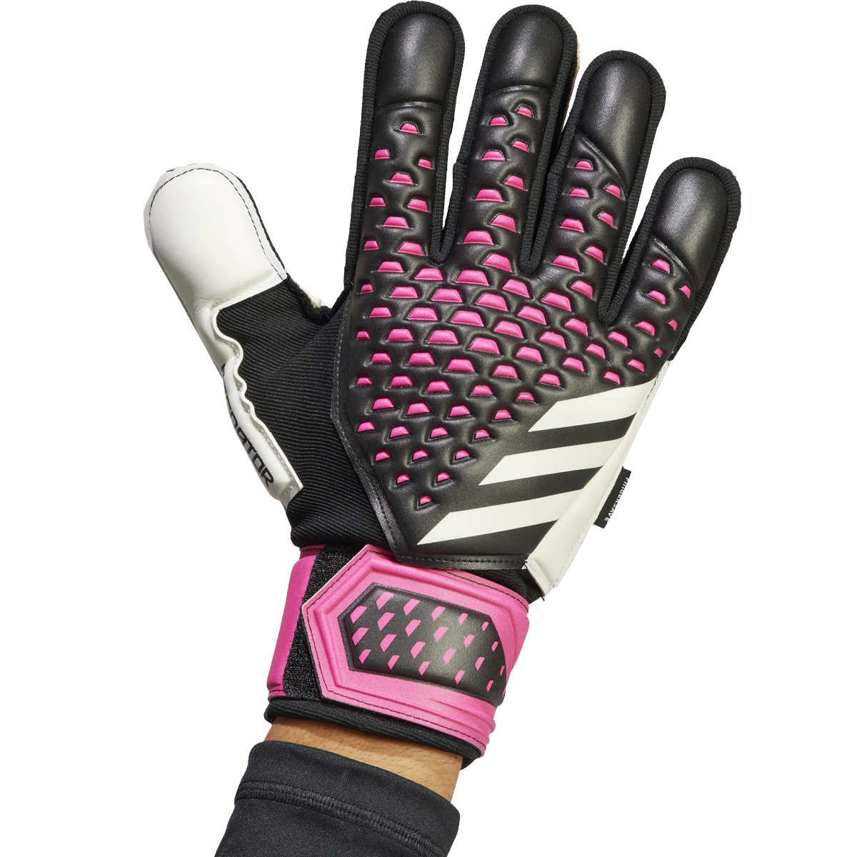 Youth Predator Match Fingersave Gloves Sports Basement