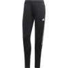 Adidas Women's Tiro 23 League Pant in Black/White