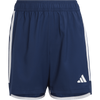 Adidas Youth Tiro 23 Competition Match Short in Navy/White