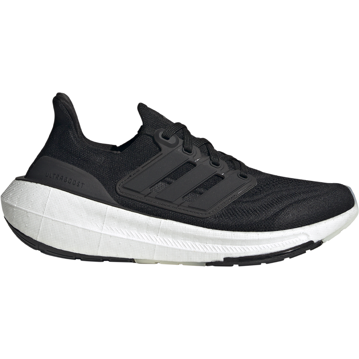 Ladies adidas top ultra boost black
