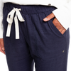 Roxy Women's On the Seashore Pant waist
