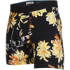 Stance Men's Happy Trails Boxer Brief in Black