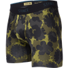 Stance Men's Hydrangea Boxer Brief with Wholster in Green