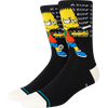 Stance Simpsons Troubled in Black