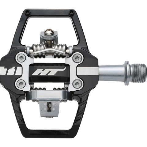 T1-Enduro Race Pedal - Black