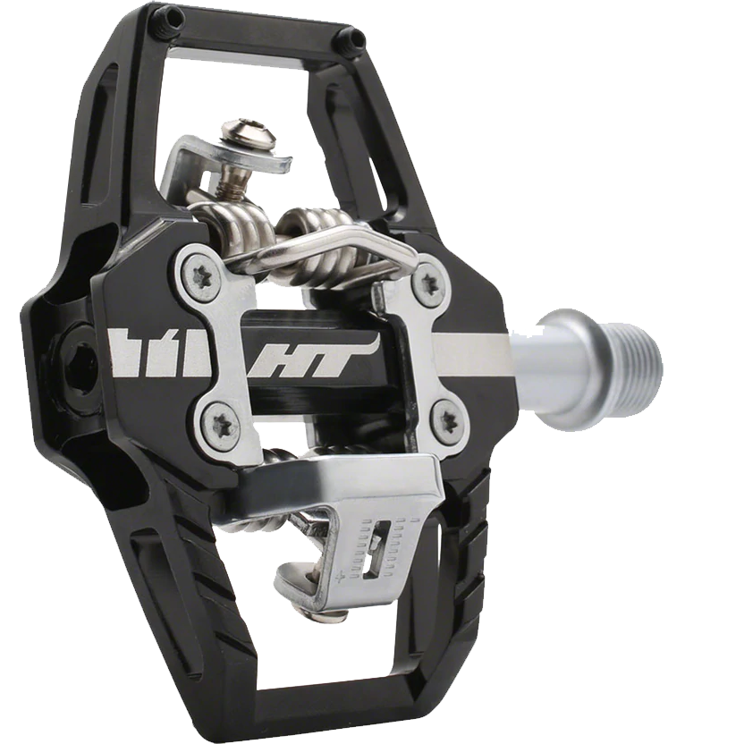 T1-Enduro Race Pedal - Black alternate view