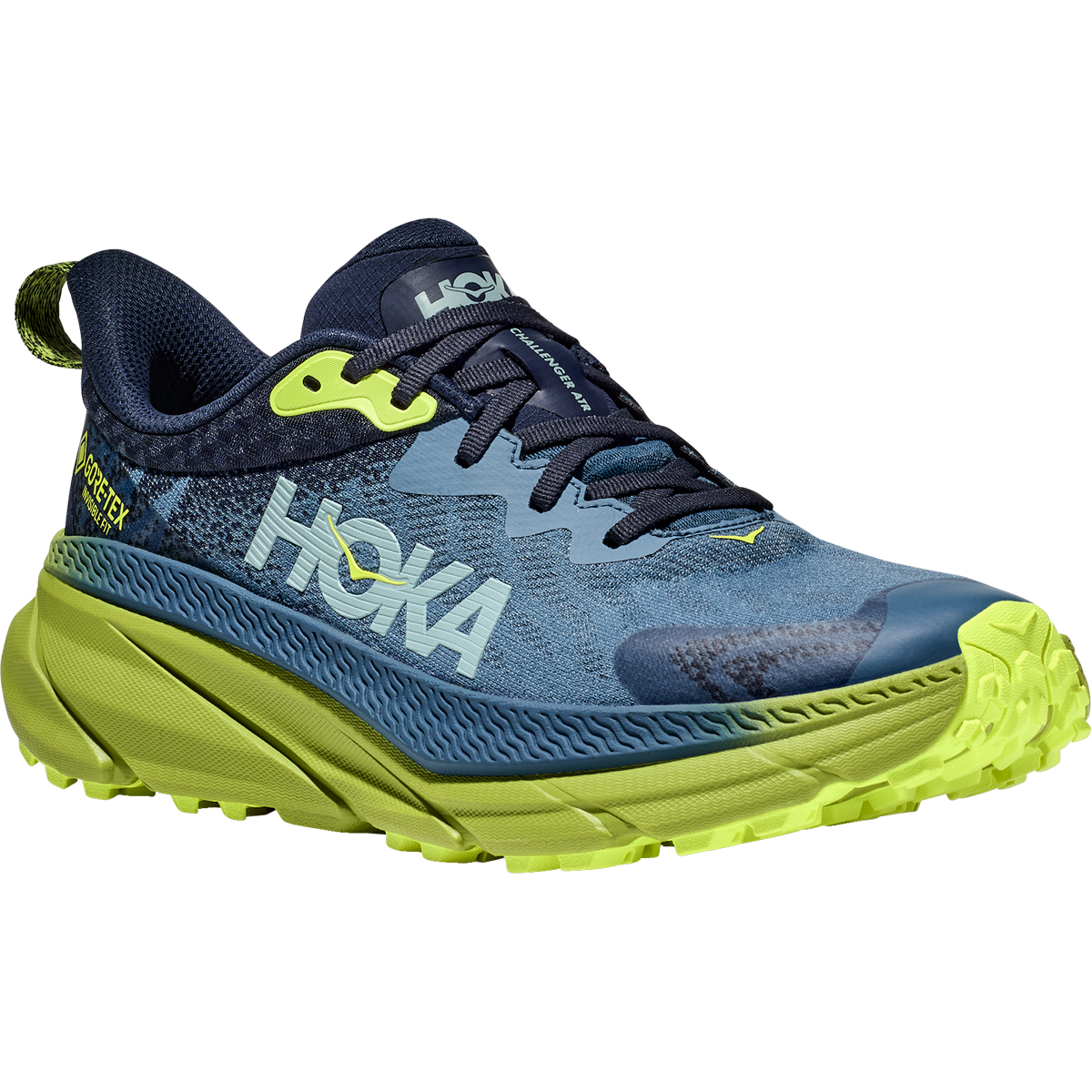 Hoka Men s Challenger ATR 7 GTX Black Black 10.5