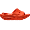 Hoka Ora Recovery Slide 3 in Vibrant Orange/Orange