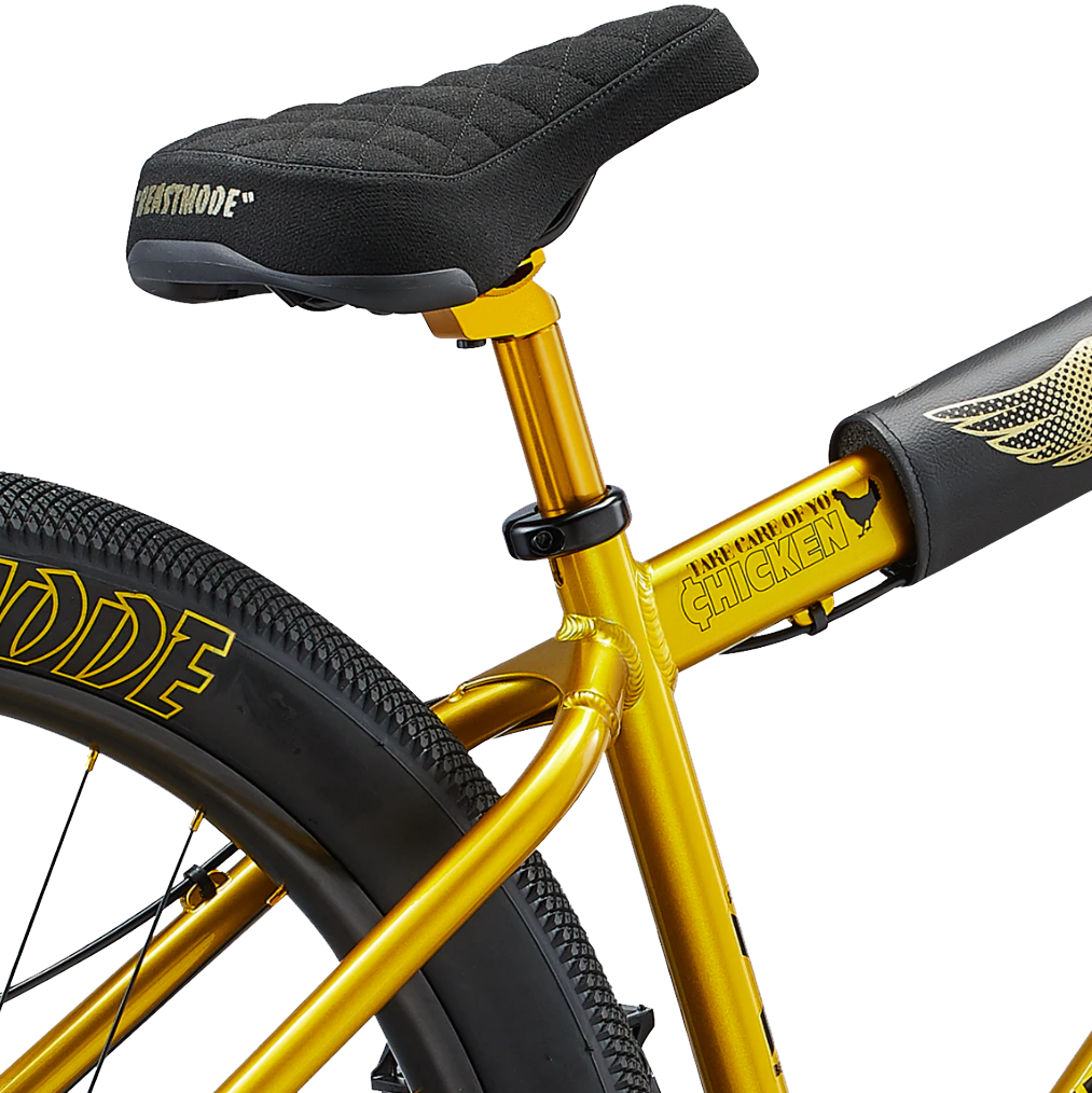 Beast 2024 mode handlebars