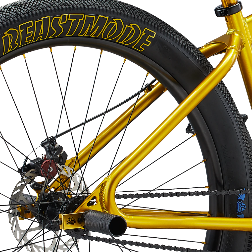 Beast mode discount handlebars