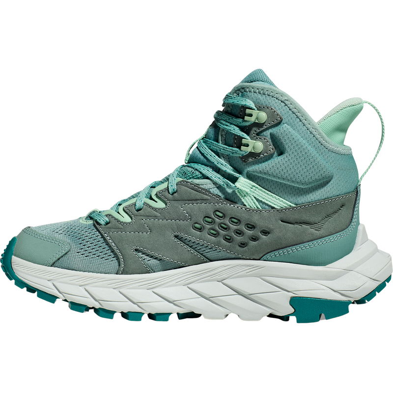 Women's Anacapa Breeze Mid, Hoka Women's Anacapa Breeze Mid side