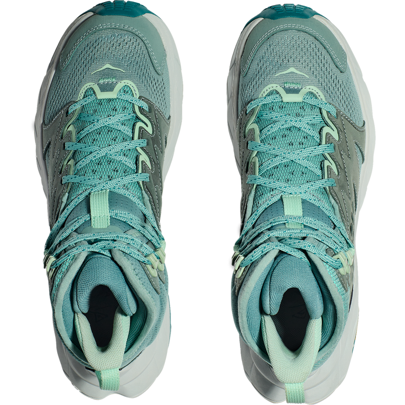 Women's Anacapa Breeze Mid, Hoka Women's Anacapa Breeze Mid top