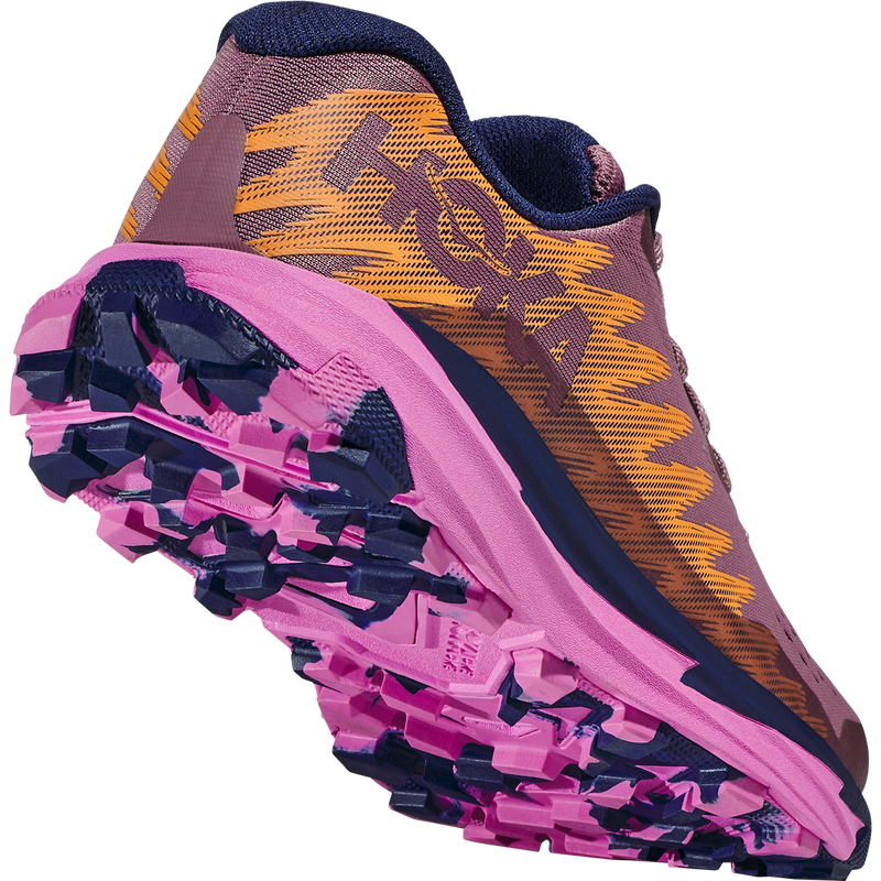 Women's Torrent 3, Hoka Women's Torrent 3 back