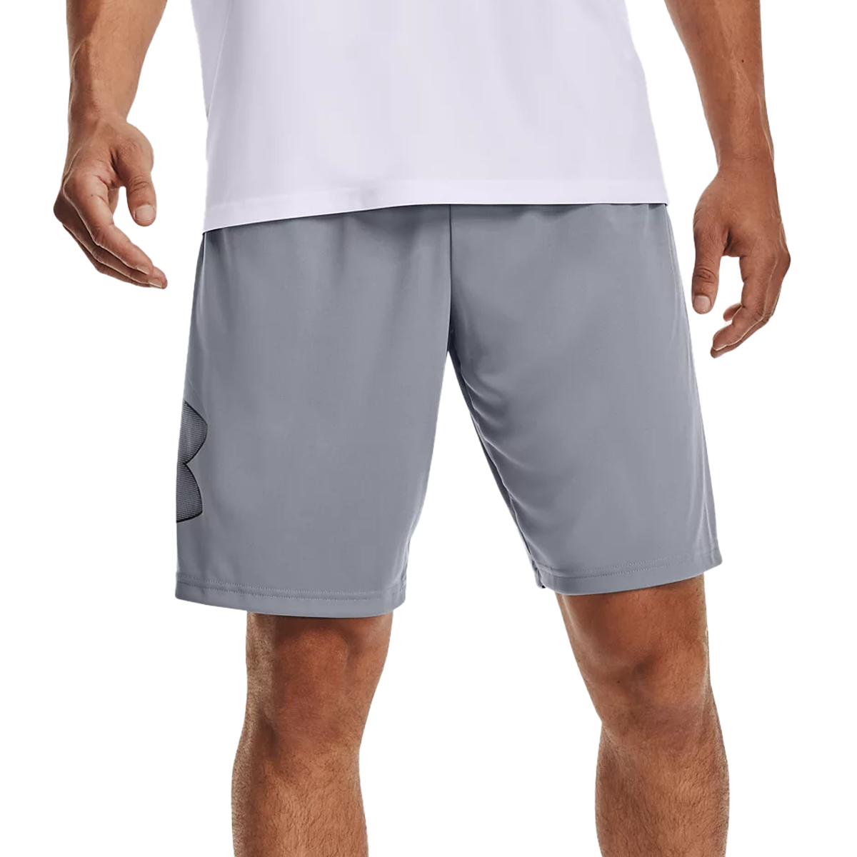 Men s UA Tech Graphic Short Sports Basement