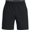 Under Armour Men's UA Vanish Woven 6 inch Short in Black