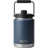 Yeti Rambler Half Gallon Jug in Navy