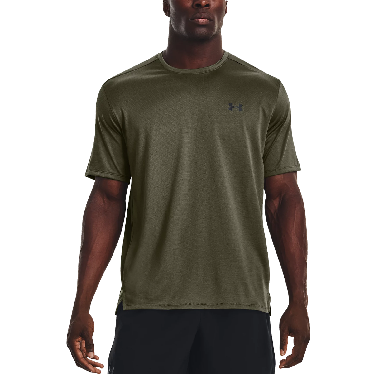 Men's UA Tech Vent Short Sleeve alternate view