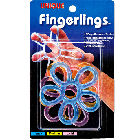 Fingerling 3 Pack