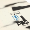 Ride Twinpig Snowboard logo