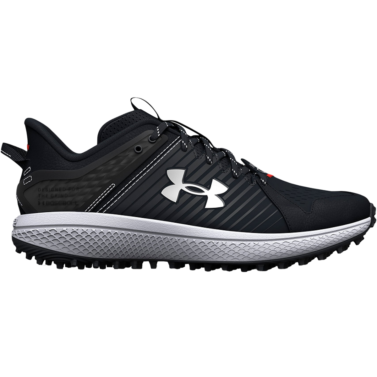 Under Armour Men's UA Yard Turf Shoes (Forest Green