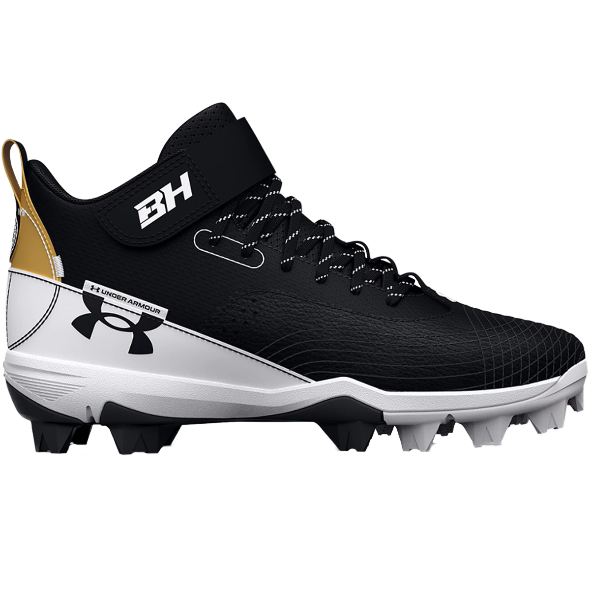 Youth Harper 7 Mid RM Baseball Cleats Sports Basement