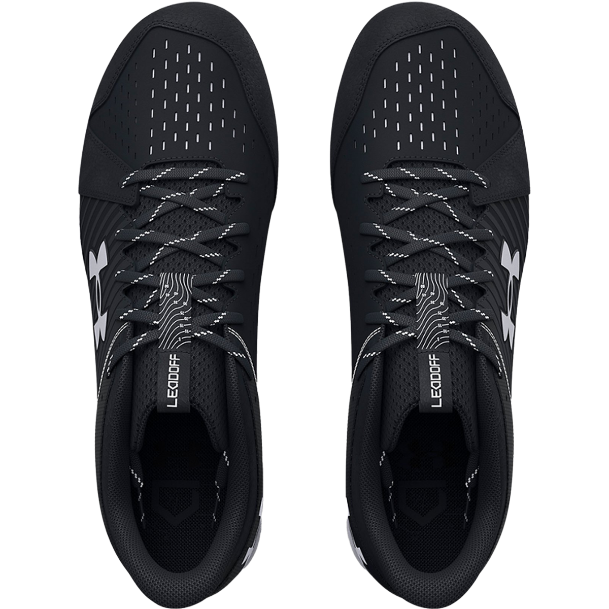 Under armour men's leadoff 2025 low rm baseball shoe