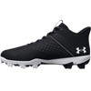 Under Armour Men's Leadoff Mid RM Baseball Cleats side
