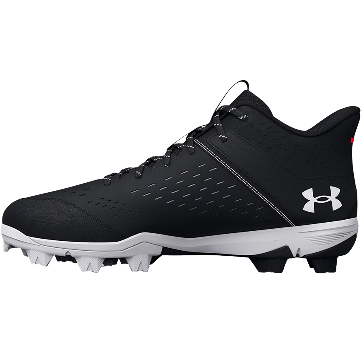 Under armour men's leadoff mid deals molded baseball cleats