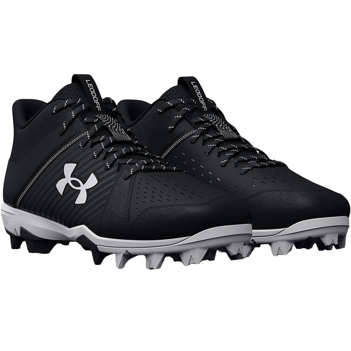 Under armour men's leadoff rm baseball cleats hotsell