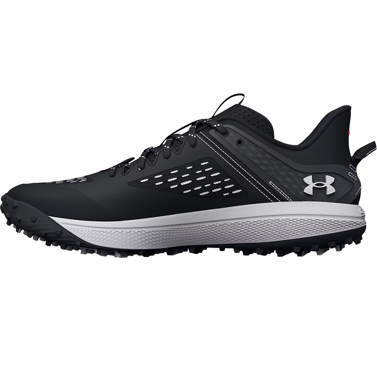 Ua baseball shoes sales