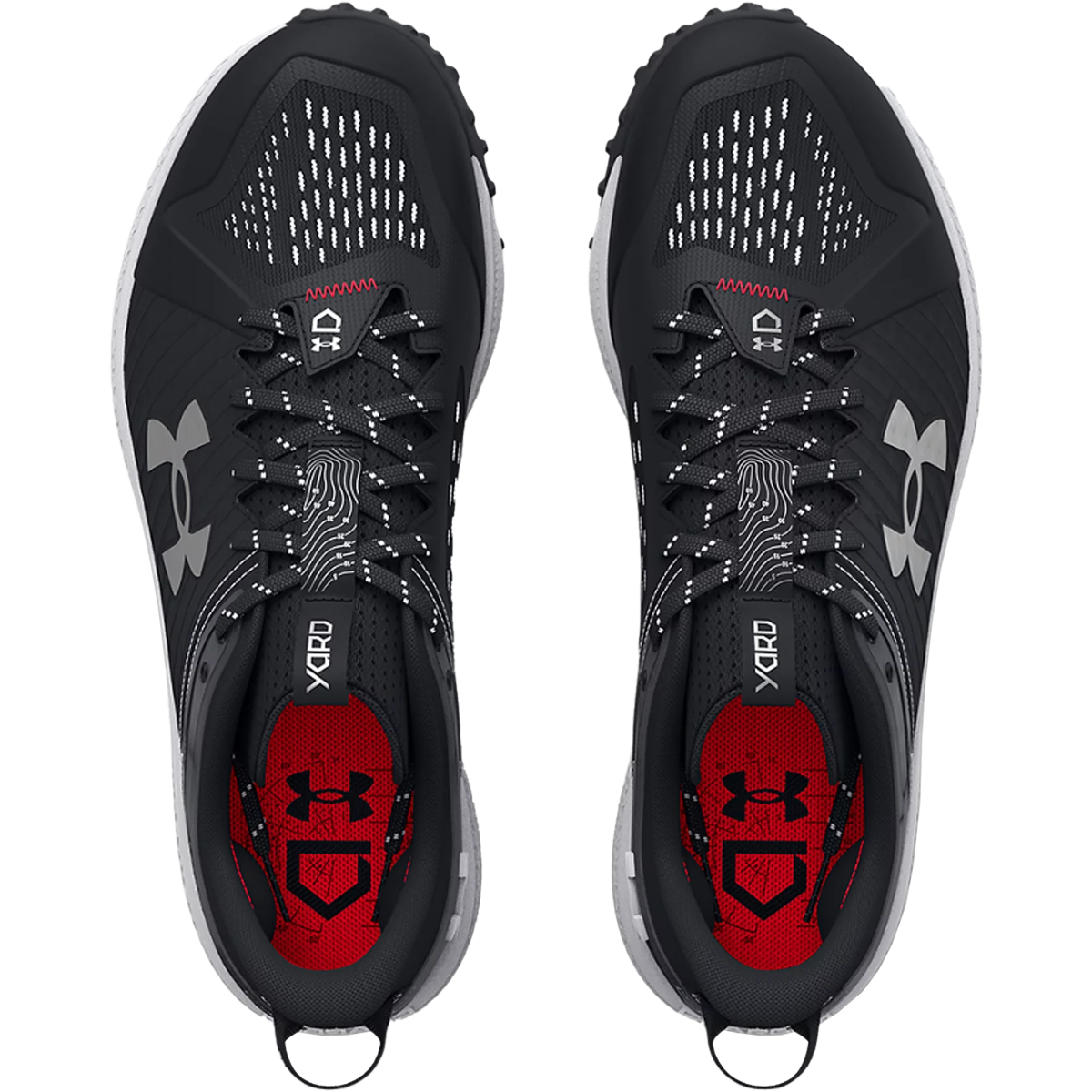 Men's ua yard 2024 trainer baseball shoes