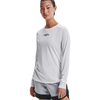 Under Armour Women's Long Sleeve Shooting Shirt front