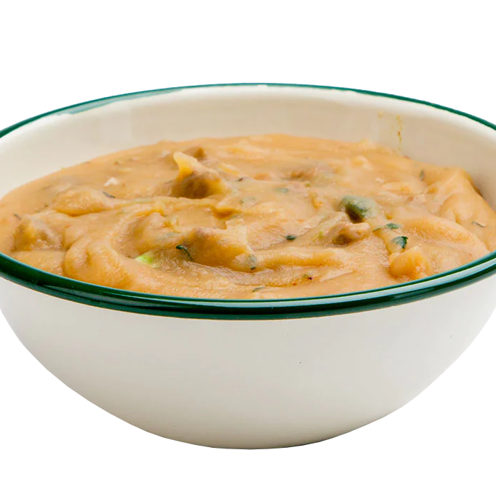 Mashed Potatoes and Gravy with Beef alternate view