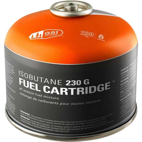 Isobutane 230 g