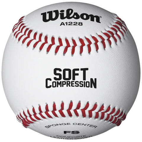 Soft Compression Baseball