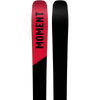 Moment Skis Wildcat 108 bottom tips