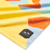 Slowtide Beach Towel logo