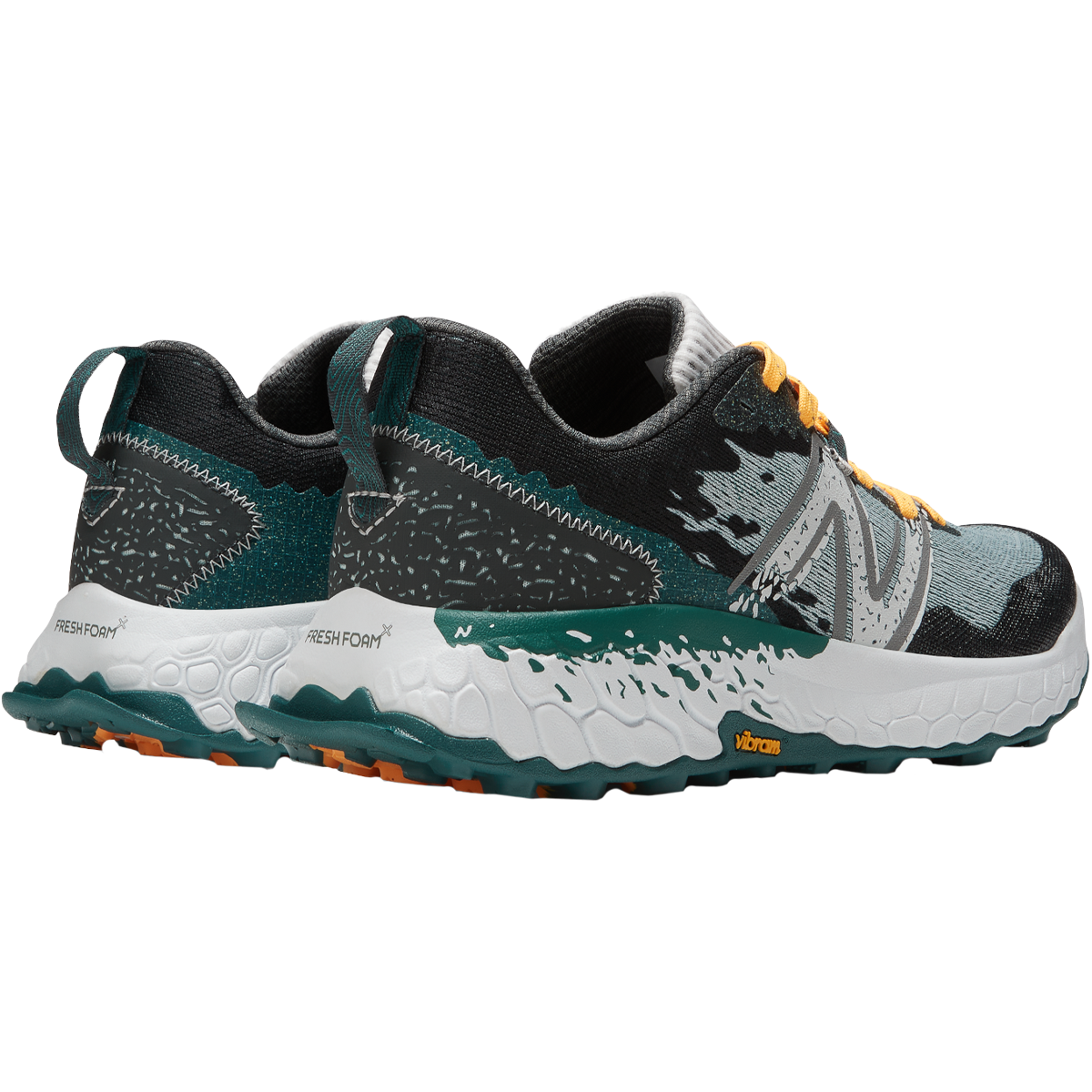 Sneaker Men's Hierro V5 Fresh Foam Trail Running Shoe New