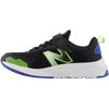 New Balance Youth Dynasoft 545 Bungee Lace with Top Strap side