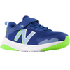 New Balance Youth Dynasoft 545 Bungee Lace with Top Strap front