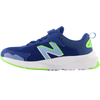New Balance Youth Dynasoft 545 Bungee Lace with Top Strap side