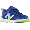 New Balance Youth Infant Dynasoft 545 Bungee Lace with Top Strap front