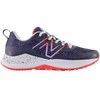 New Balance Youth Dynasoft Nitrel v5 in Eclipse/Indigo/Red/Lilac