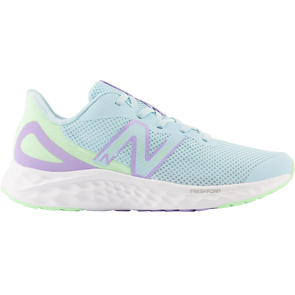 New balance fresh foam arishi youth best sale