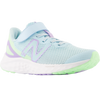 New Balance Youth Fresh Foam Arishi v4 Bungee Lace with Top Strap front