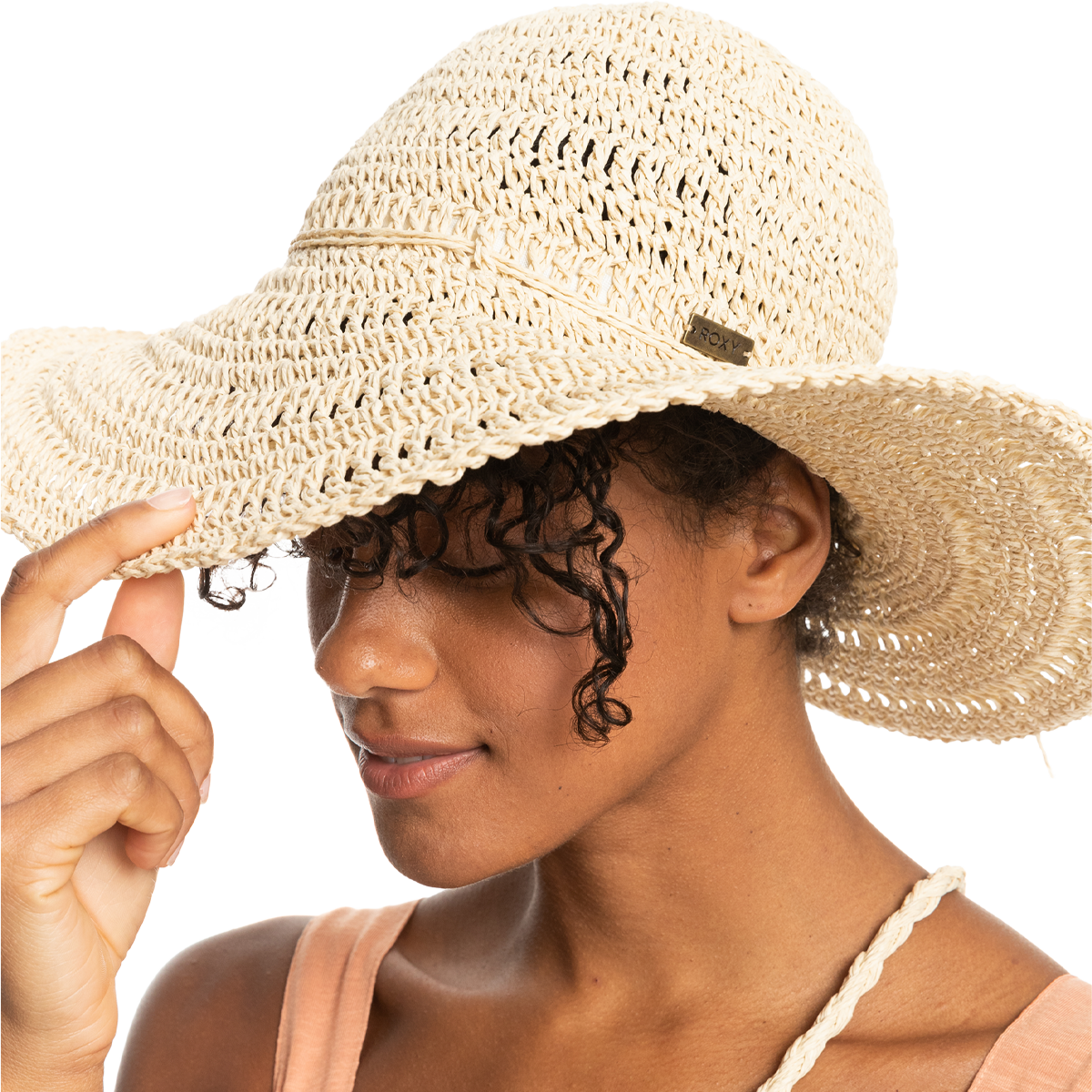 Women's Bohemian Lover Sun Hat alternate view