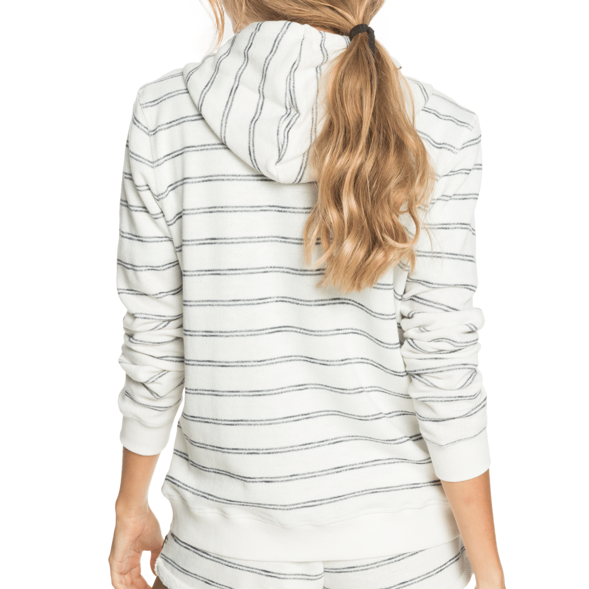 Women's Perfect Wave Stripe Hoodie alternate view