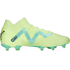 Puma Men's Future Pro FG/AG in Fast Yellow/Electric Peppermint