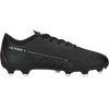 Puma Youth Ultra Play FG/AG in Black/White