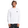 Quiksilver Omni Session Hooded Long Sleeve front